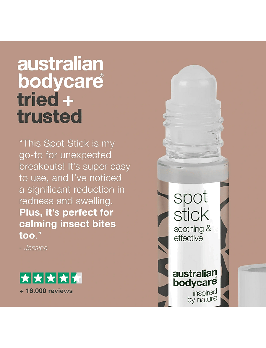 Australian Bodycare - Spot Stick for pimples & blackheads - Lemon Myrtle - 9 ml - spordihooldusvahendid - no color - 5