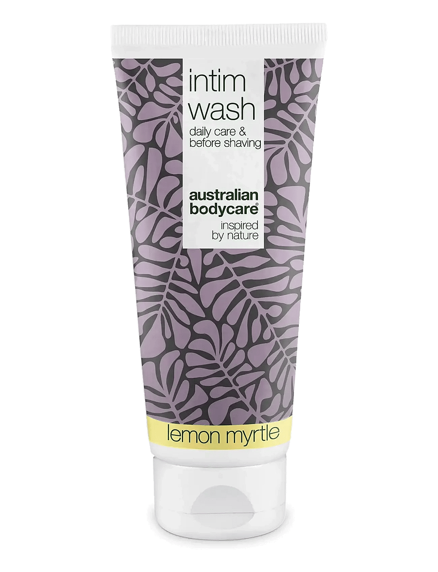 Australian Bodycare - Intim Wash for daily intimate hygiene - Lemon Myrtle - 200 ml - intiimpesu - no color - 1
