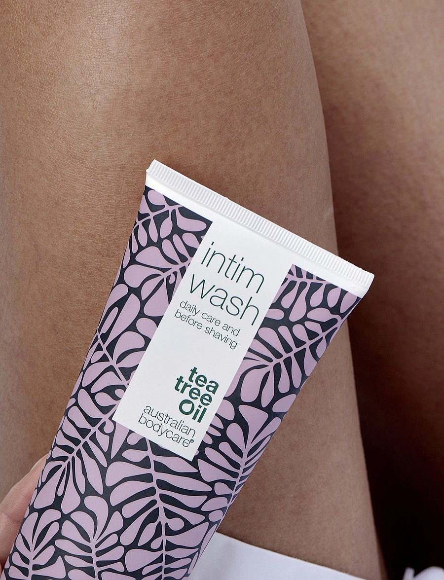 Australian Bodycare - Intim Wash for daily intimate hygiene - Lemon Myrtle - 200 ml - intiimpesu - no color - 0