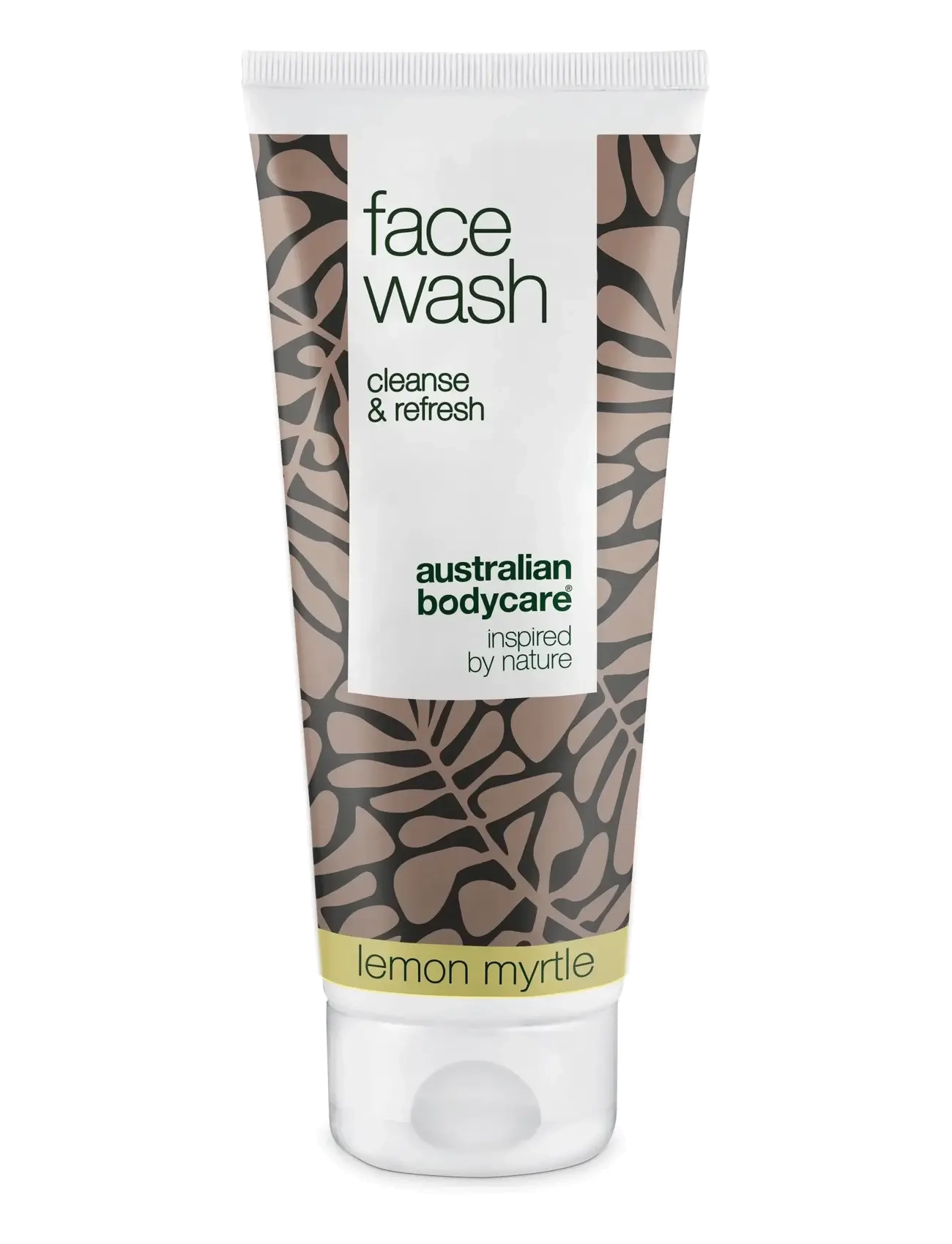 Australian Bodycare Face Wash For Blemishes And Pimples Lemon Myrtle 100 Ml, Ansigtsvask & Rensemiddel, Nude, Str: 100 ml REMOVE
