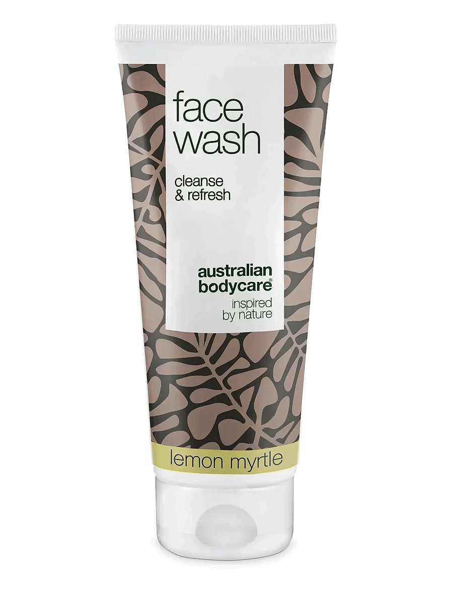 Australian Bodycare - Face Wash for blemishes and pimples - Lemon Myrtle - 100 ml - näopesu - no color - 1