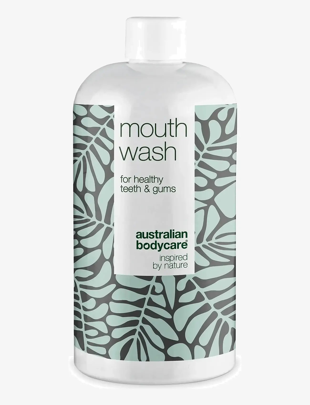 Australian Bodycare - Mouth Wash  - for good oral hygiene - 500 ml - munskölj - no color - 1