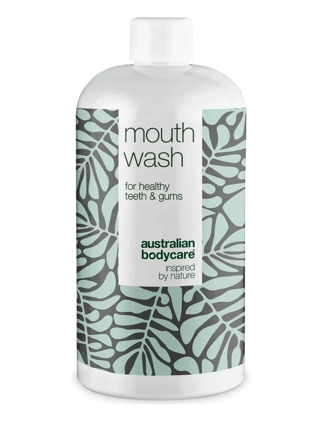 Australian Bodycare Mouth Wash  - for good oral hygiene - 500 ml - Kampagne - NO COLOR / undefined
