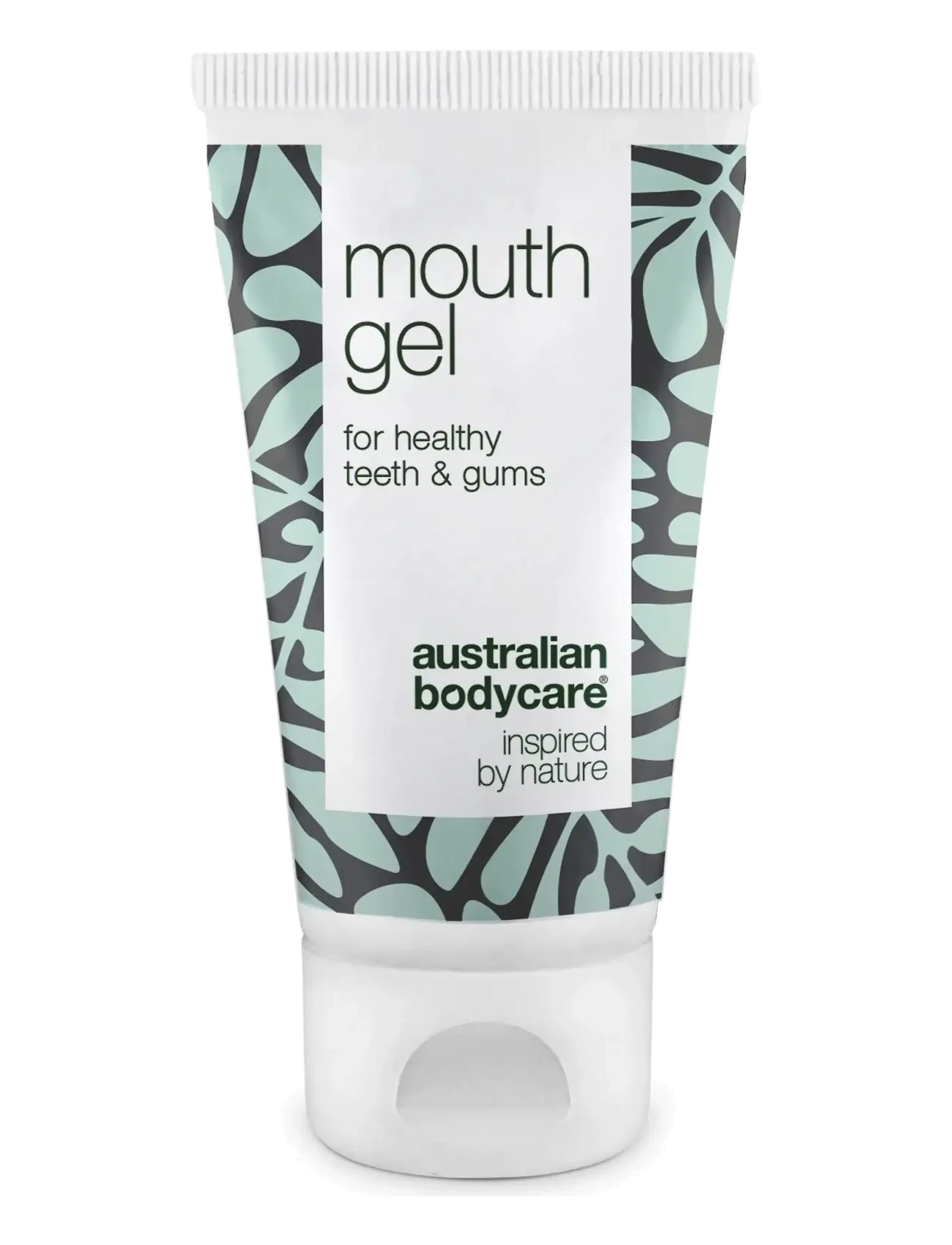 Australian Bodycare Mouth Gel Oral Gel For Good Oral Hygiene 50 Ml, Oral Hygiene, Nude, Str: 50 ml REMOVE