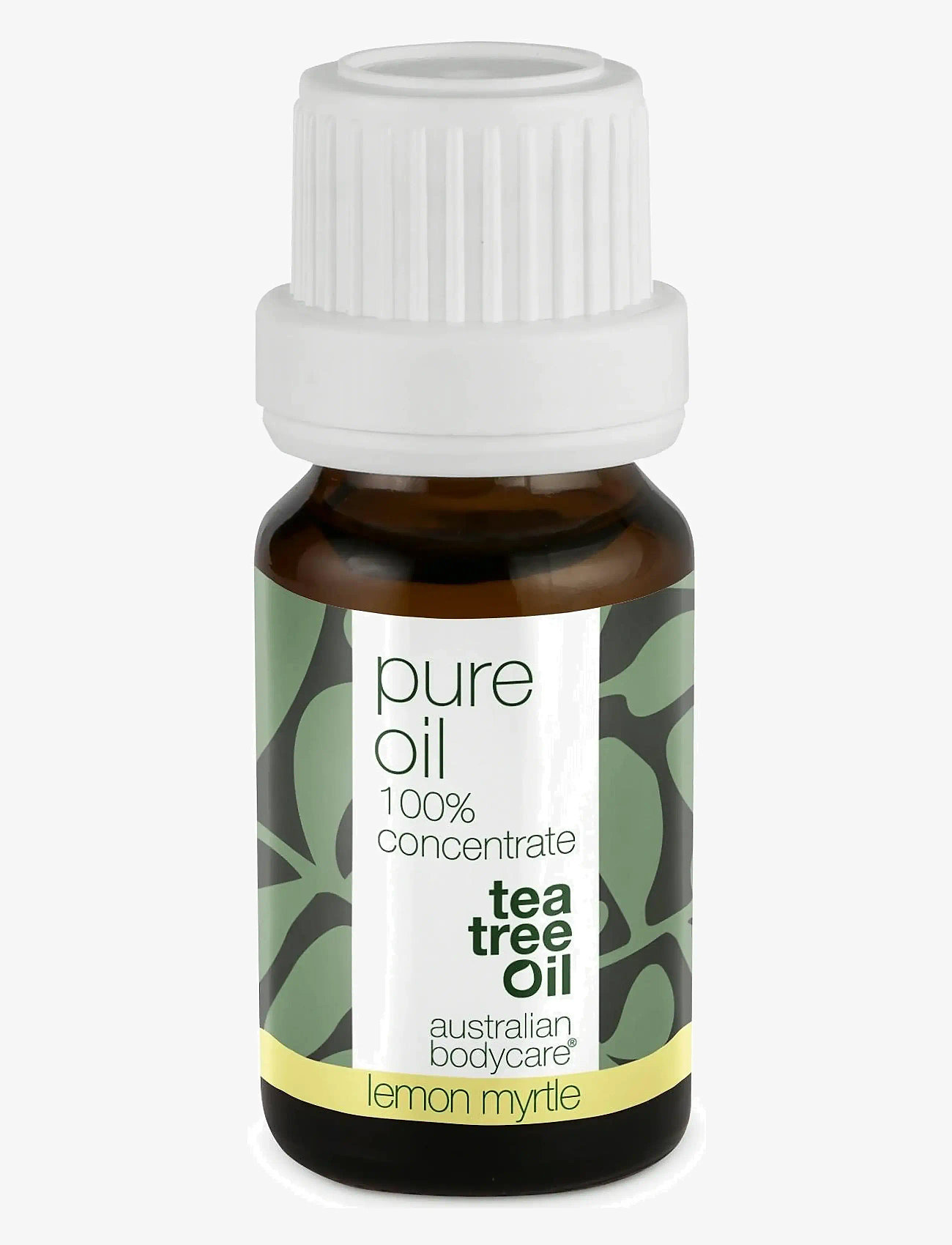 Australian Bodycare - Pure Tea Tree Oil Lemon Myrtle 10 ml - rejsestørrelser & kits  - no color - 1