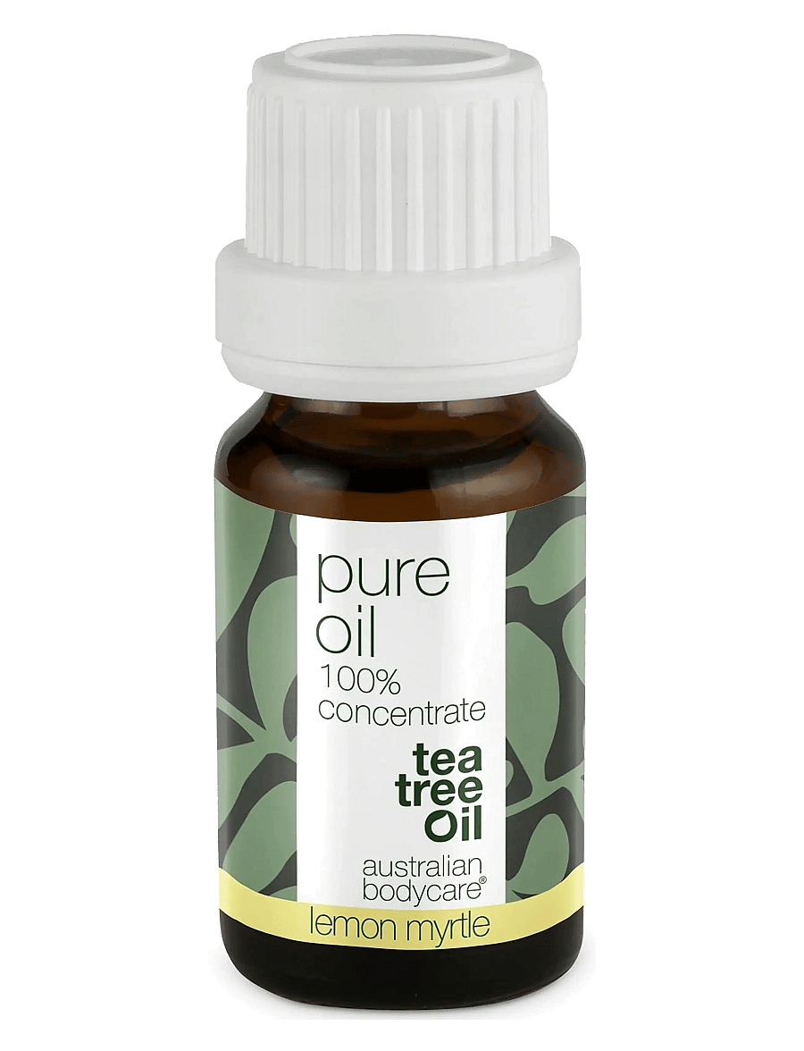 Australian Bodycare - Pure Tea Tree Oil Lemon Myrtle 10 ml - reisisuuruses tooted ja komplektid - no color - 1