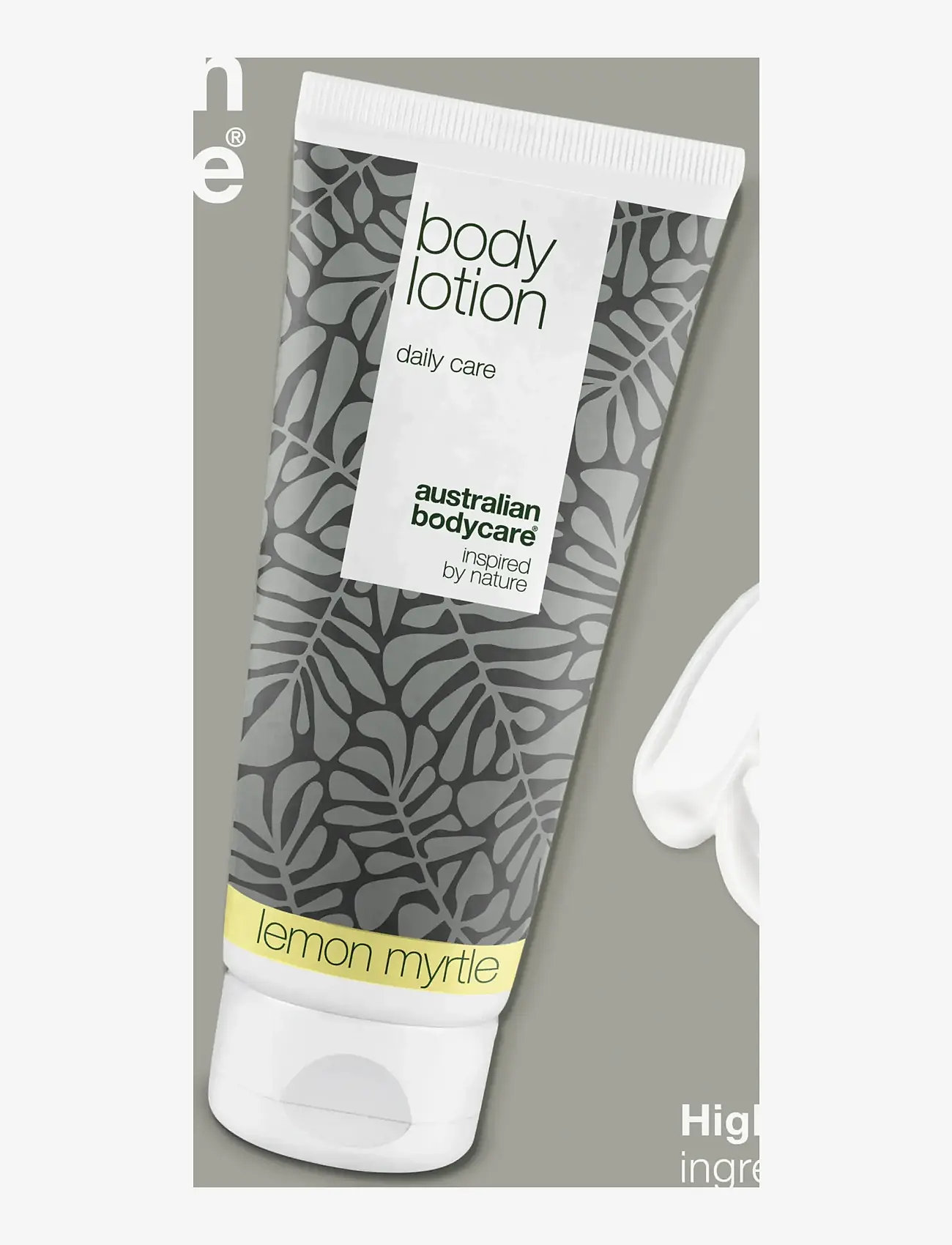 Australian Bodycare - Body Lotion for dry skin & pimples - Lemon Myrtle - 200ml - kreemid - no color - 4