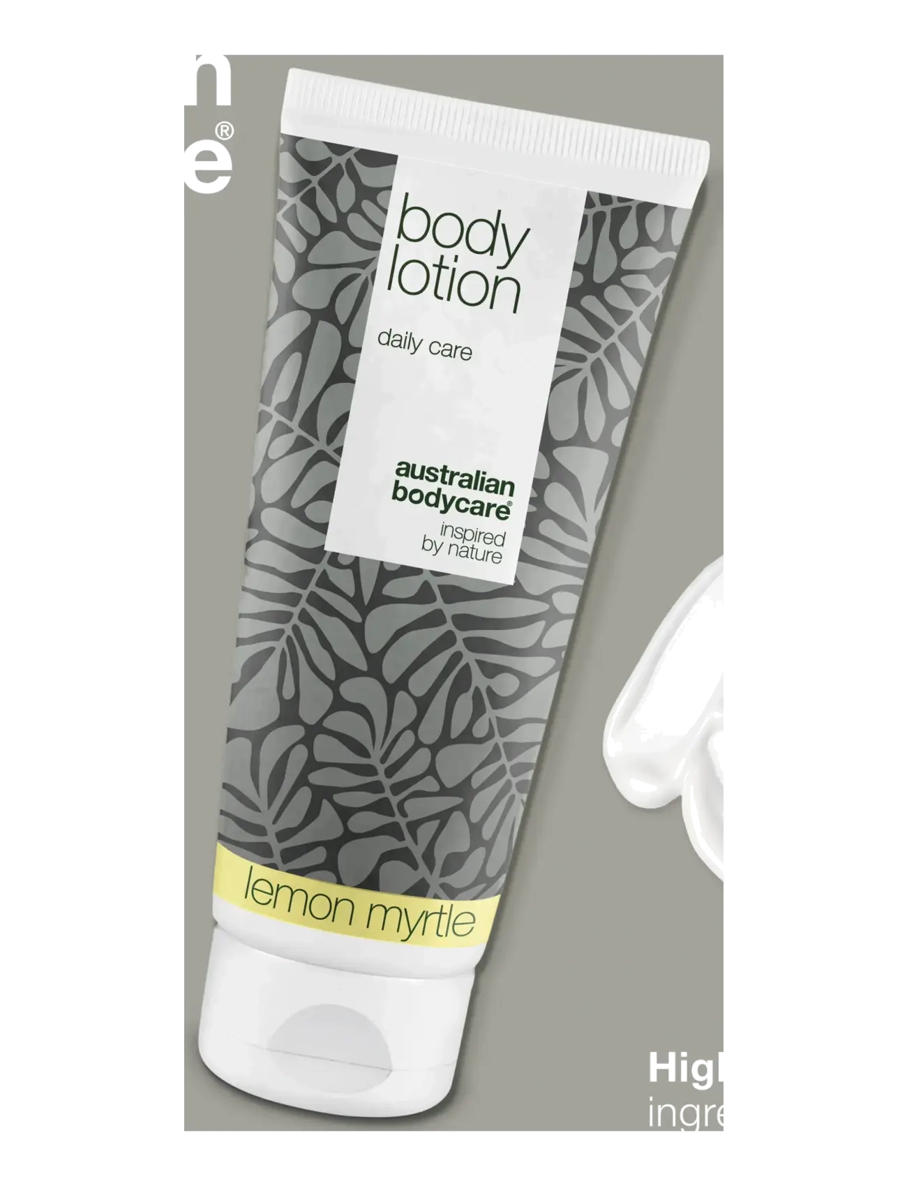 Australian Bodycare - Body Lotion for dry skin & pimples - Lemon Myrtle - 200ml - lotion & creme - no color - 4
