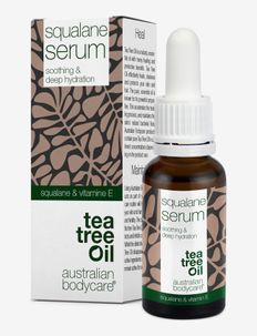 Squalane Serum for very dry skin - 30 ml, Australian Bodycare