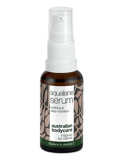 Squalane Serum For Very Dry Skin - 30 Ml - Serum