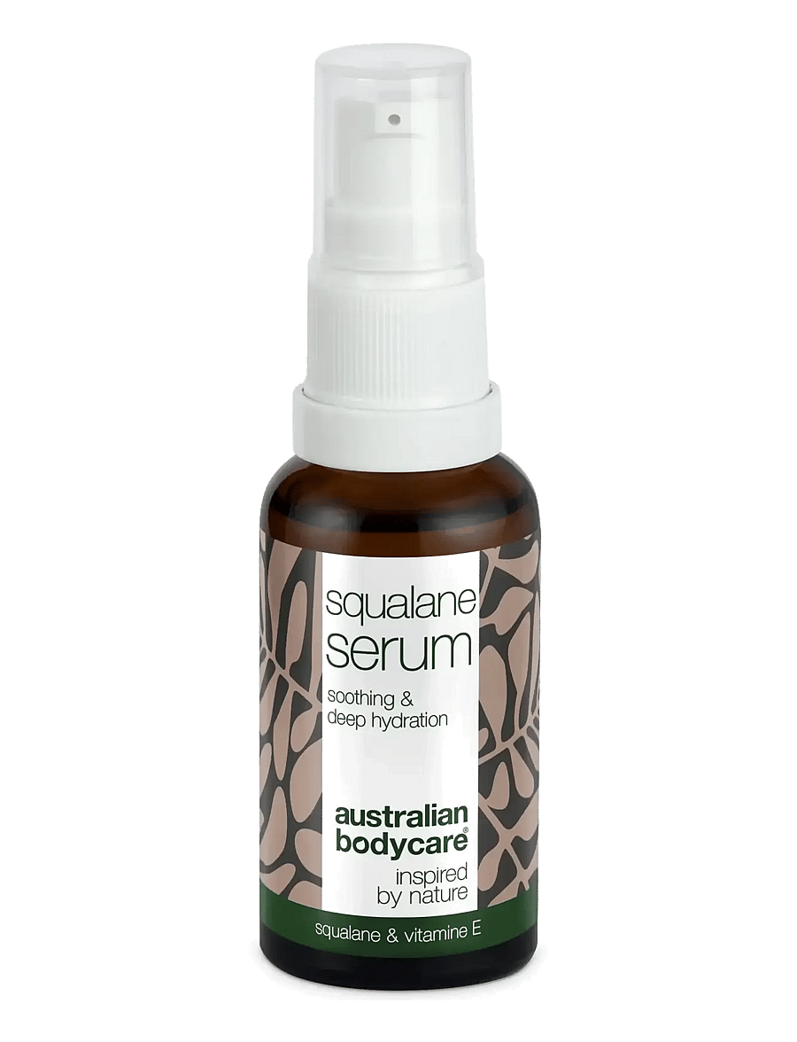 Australian Bodycare - Squalane Serum for very dry skin - 30 ml - no color - 1