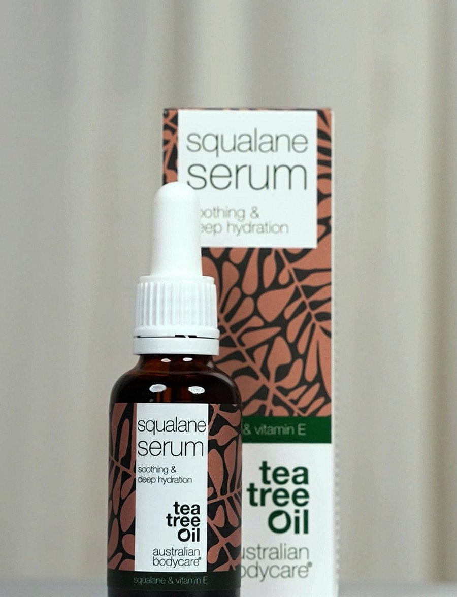Australian Bodycare - Squalane Serum for very dry skin - 30 ml - no color - 0