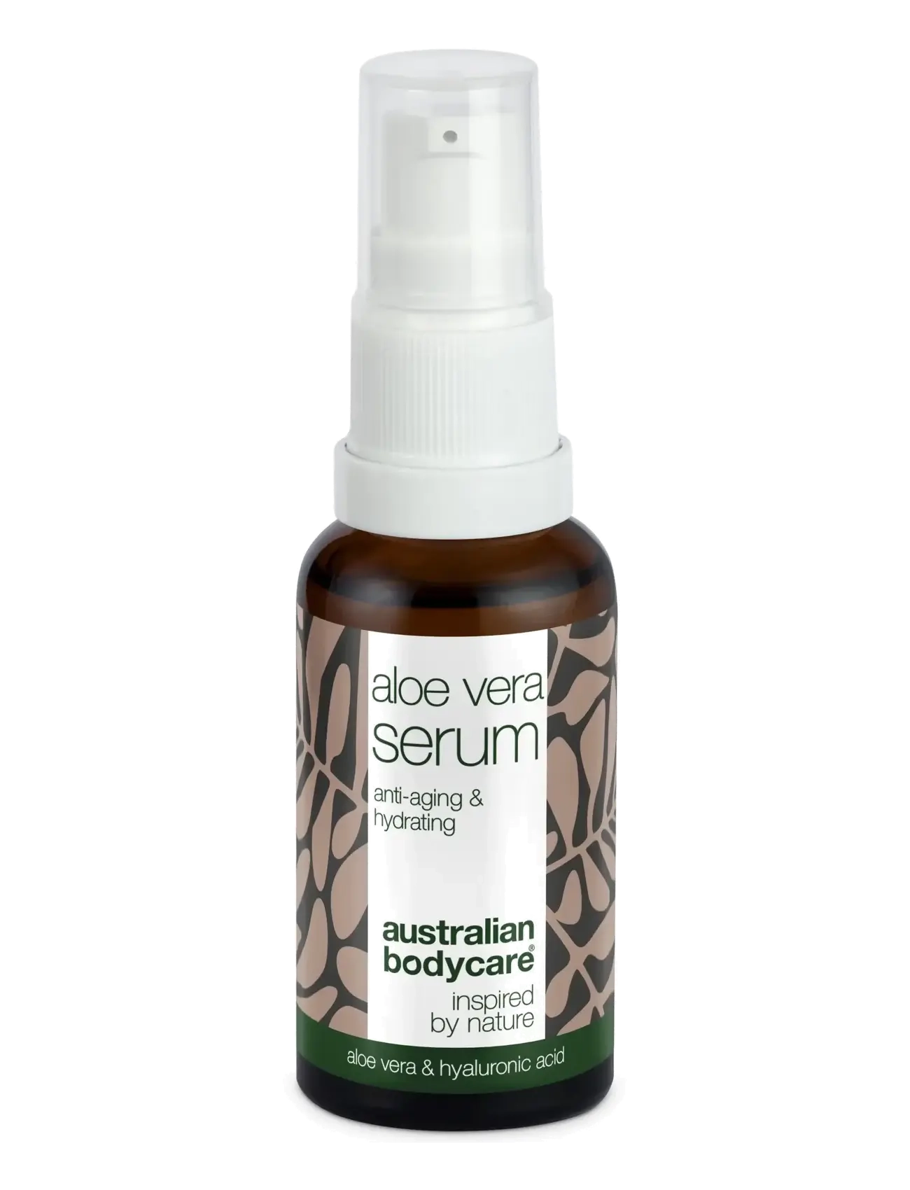 Australian Bodycare Aloe Vera Serum Smooths Wrinkles 30 Ml, Serum, Nude, Str: 30 ml REMOVE