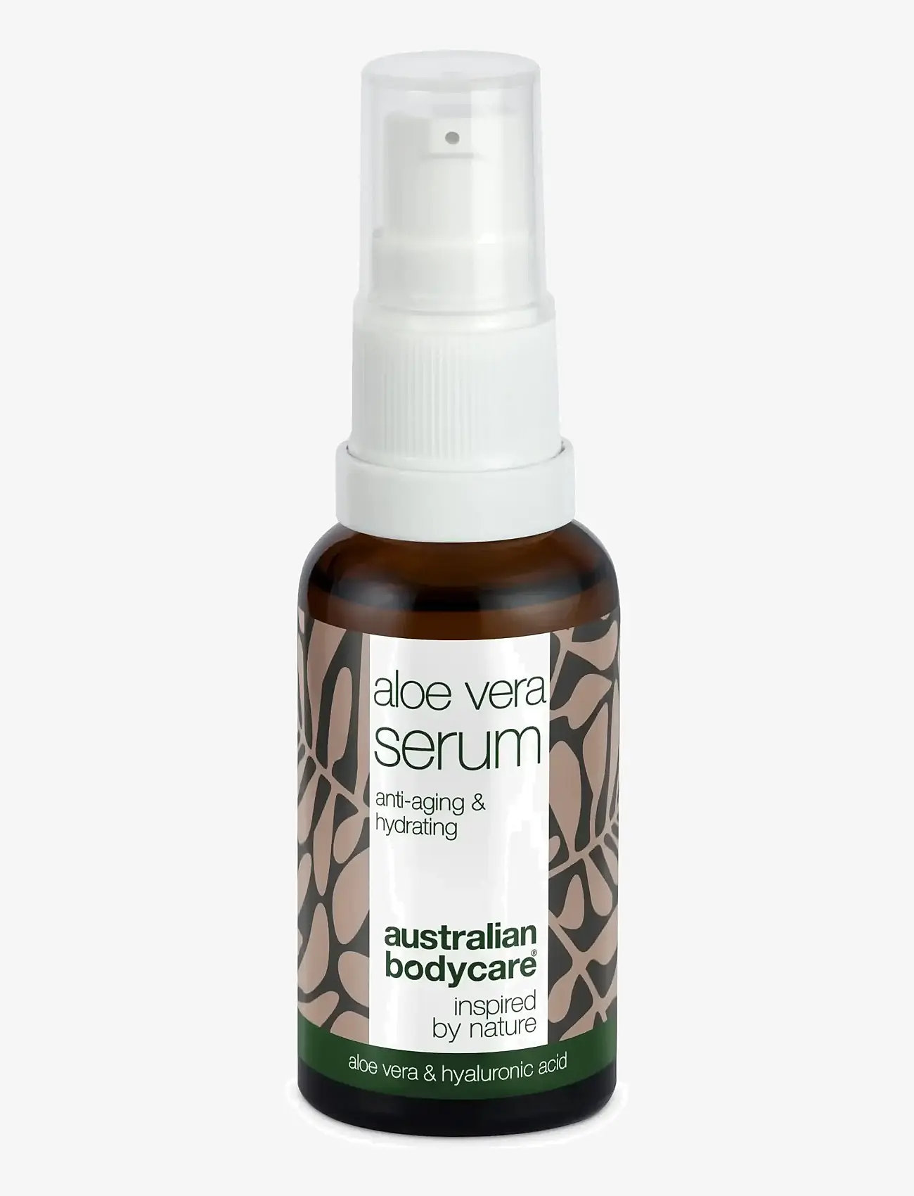 Australian Bodycare - Aloe Vera Serum - smooths wrinkles - 30 ml - serum - no color - 1