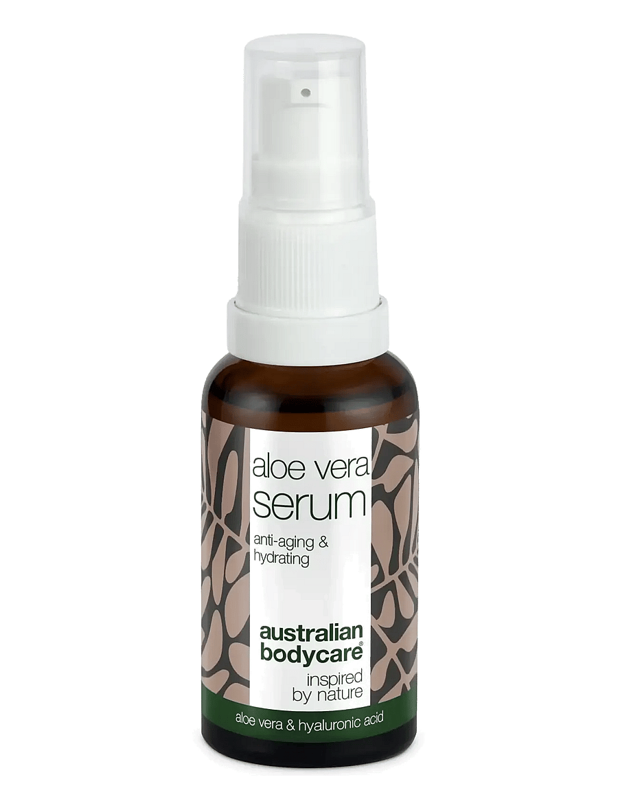 Australian Bodycare - Aloe Vera Serum - smooths wrinkles - 30 ml - no color - 1