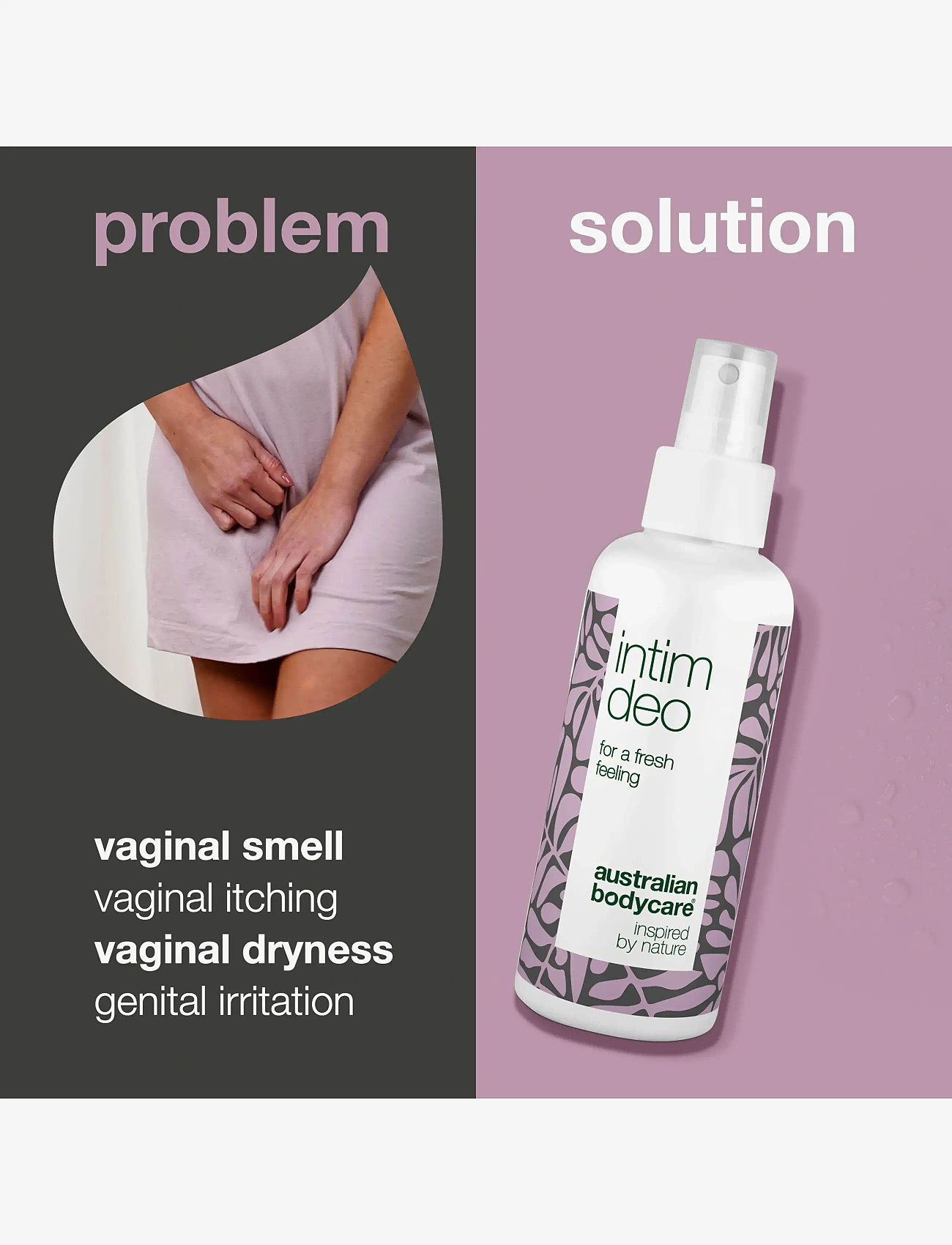 Australian Bodycare - Intim Deo 100 ml - intimvask - clear - 1