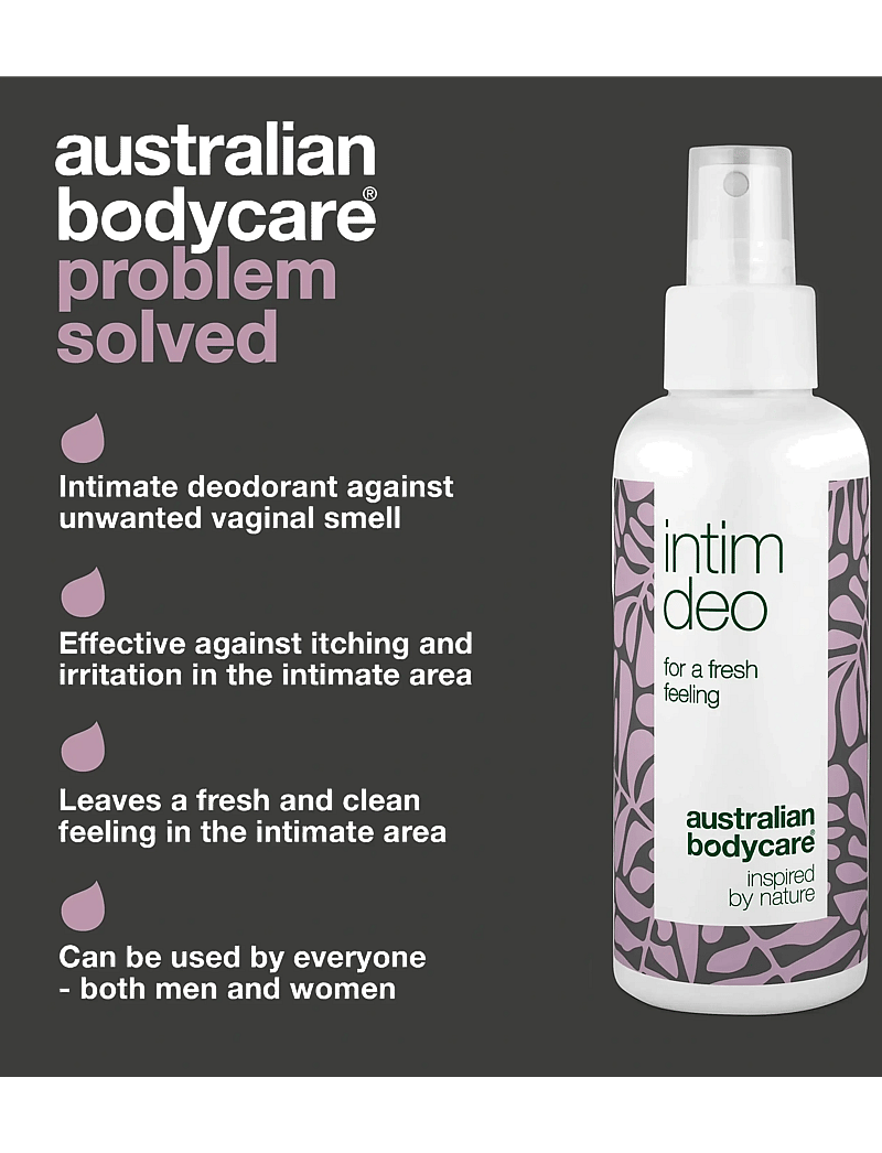 Australian Bodycare - Intim Deo 100 ml - intiimpesu - clear - 2