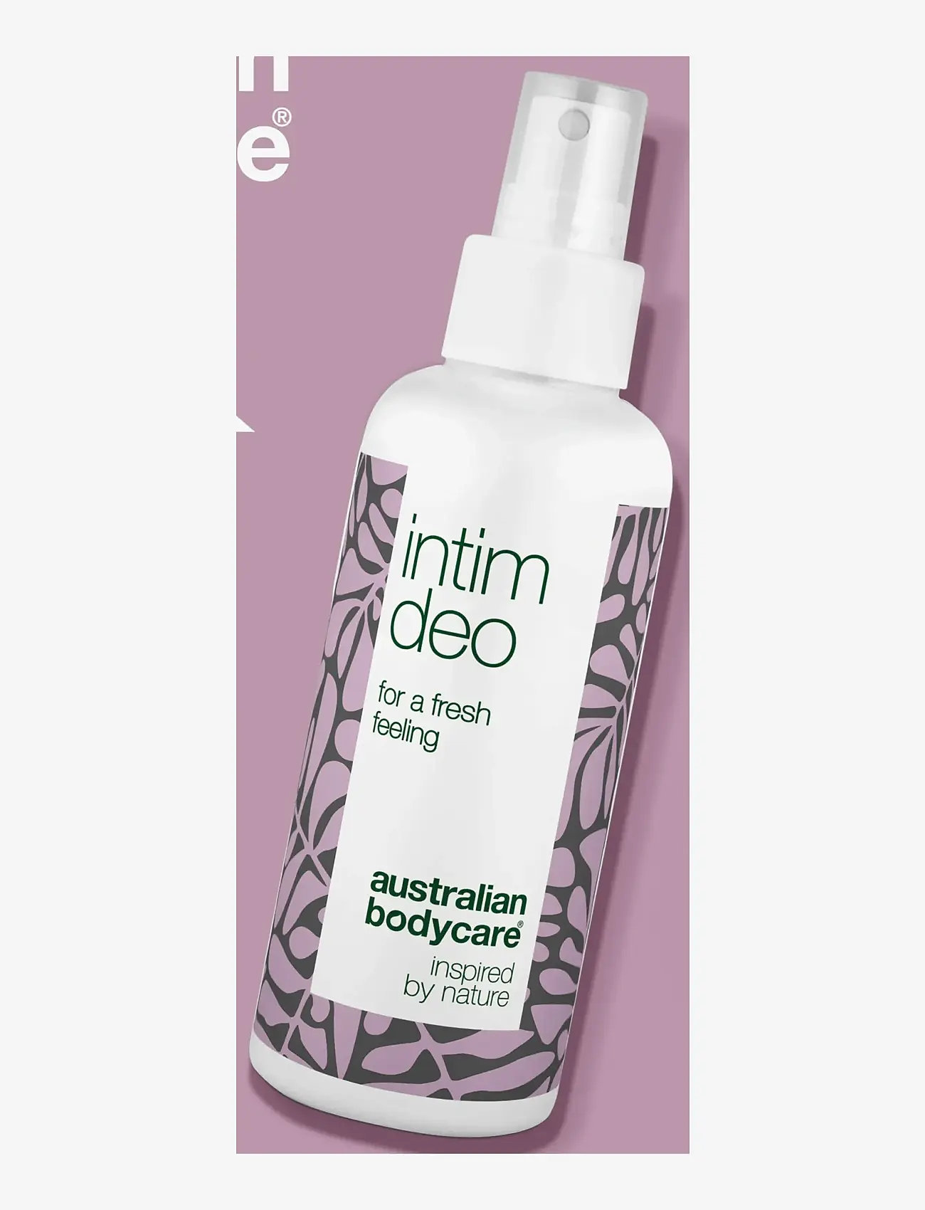 Australian Bodycare - Intim Deo 100 ml - intimvask - clear - 3