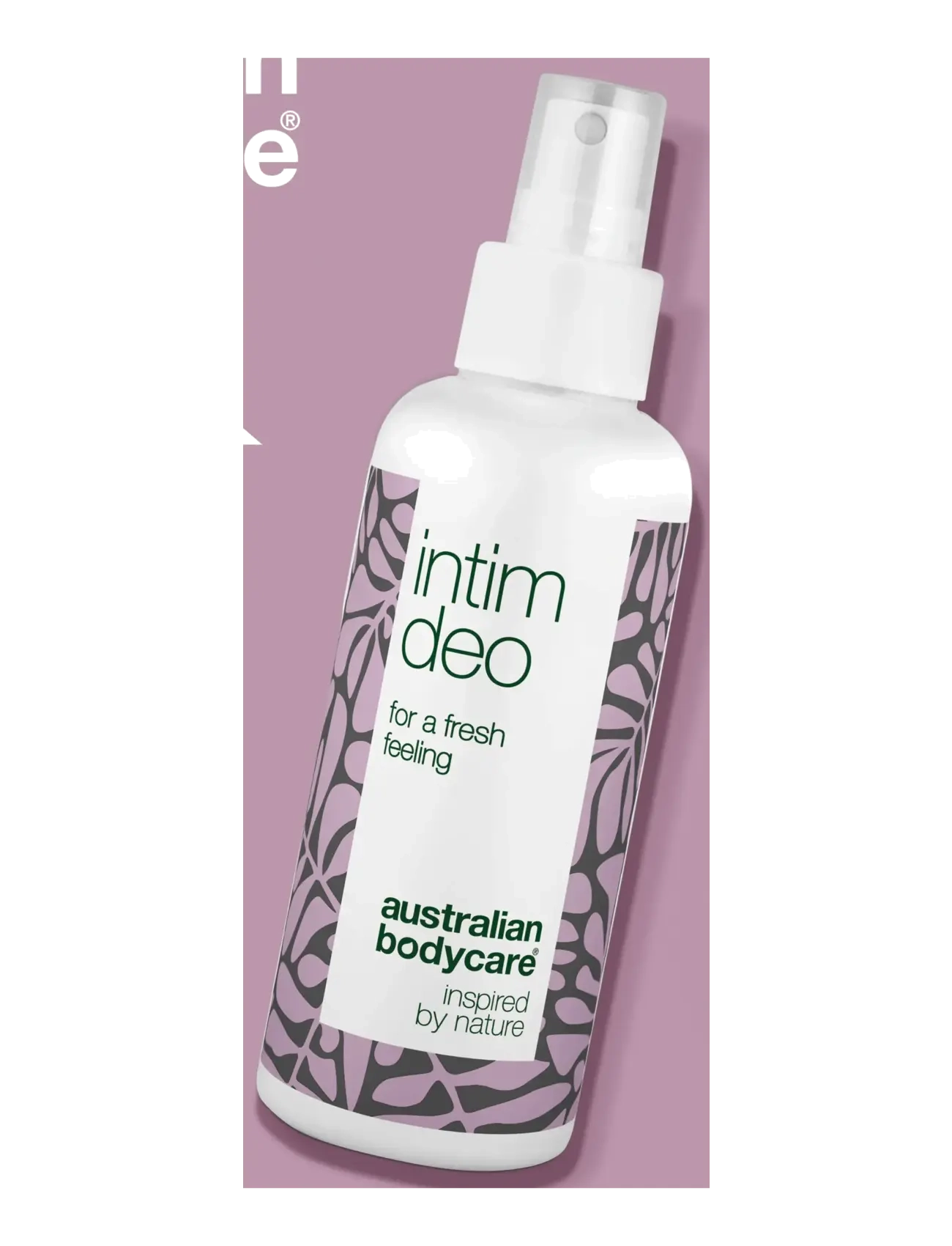 Australian Bodycare - Intim Deo 100 ml - intimvask - clear - 3