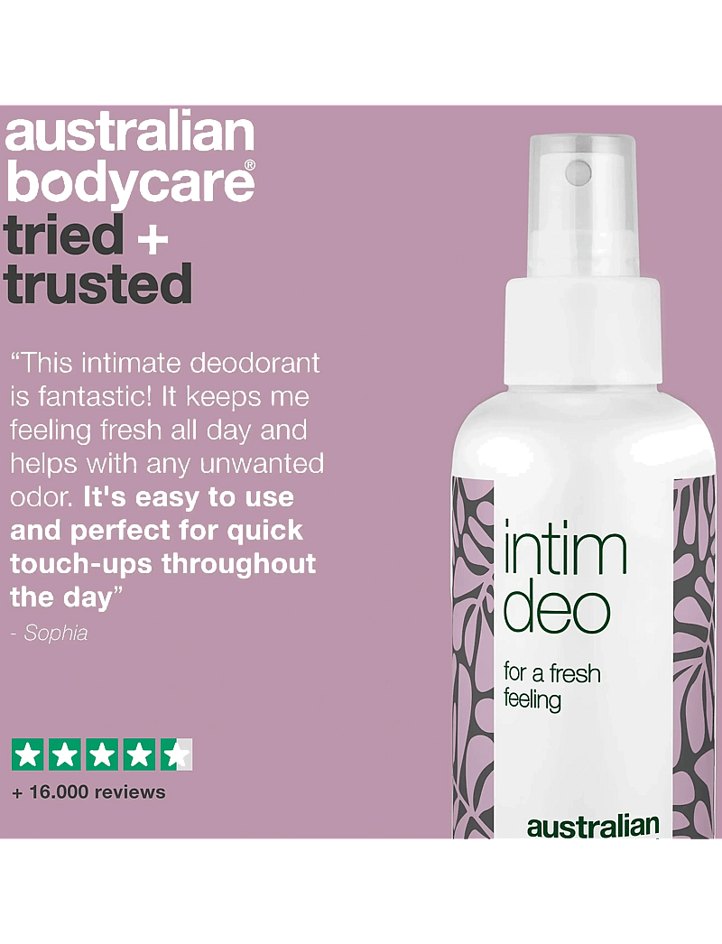 Australian Bodycare - Intim Deo 100 ml - intiimpesu - clear - 4