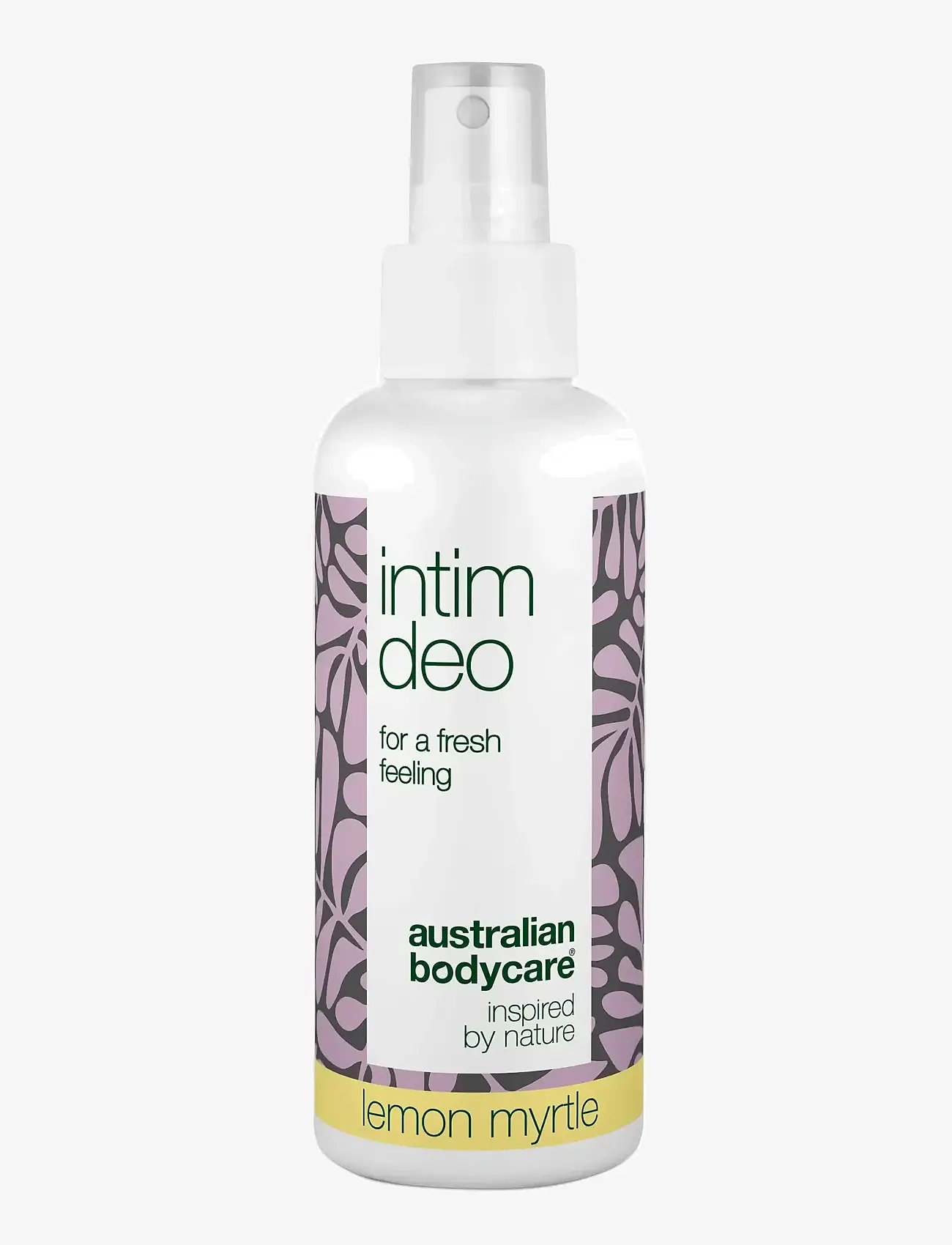 Australian Bodycare - Intim Deo to prevent unwanted odor - Lemon Myrtle 100 ml - intimvask - clear - 1