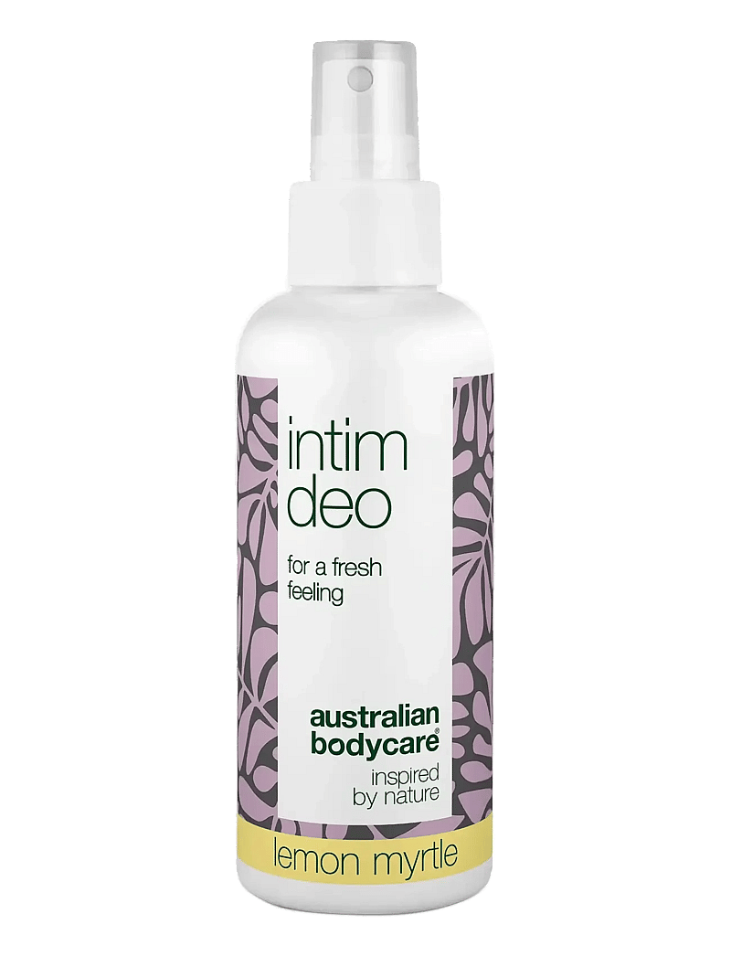 Australian Bodycare - Intim Deo to prevent unwanted odor - Lemon Myrtle 100 ml - intiimpesu - clear - 1