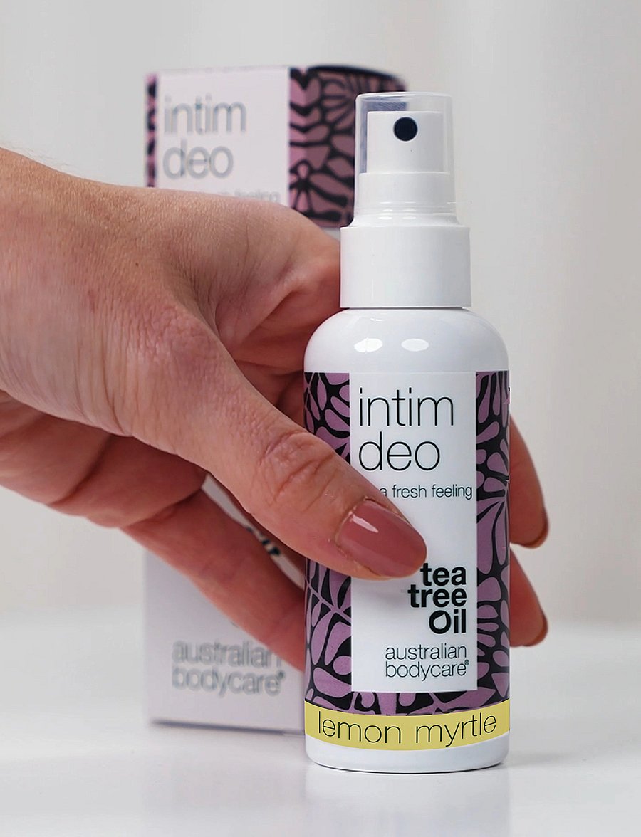 Australian Bodycare - Intim Deo to prevent unwanted odor - Lemon Myrtle 100 ml - intiimpesu - clear - 0