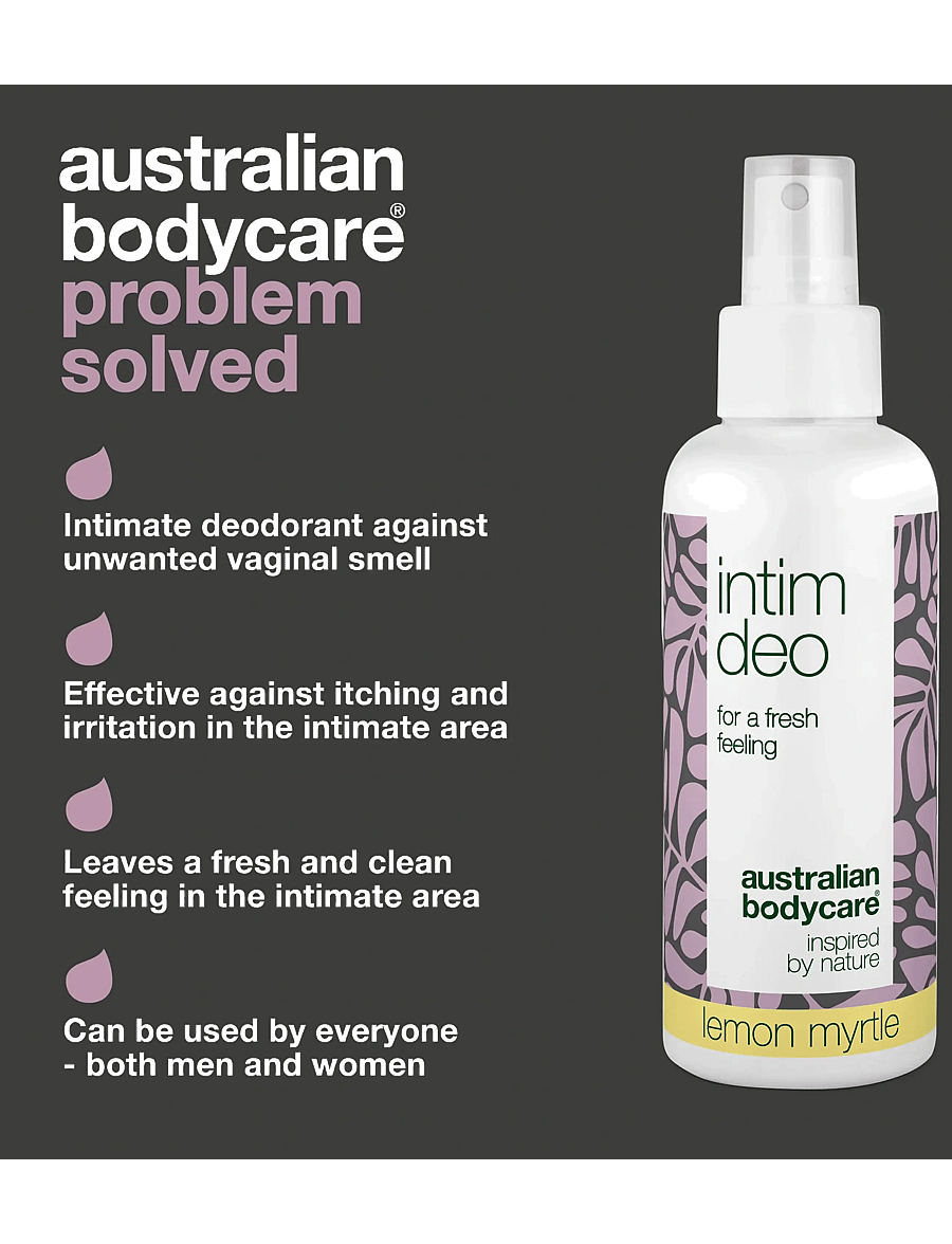 Australian Bodycare - Intim Deo to prevent unwanted odor - Lemon Myrtle 100 ml - intiimpesu - clear - 3
