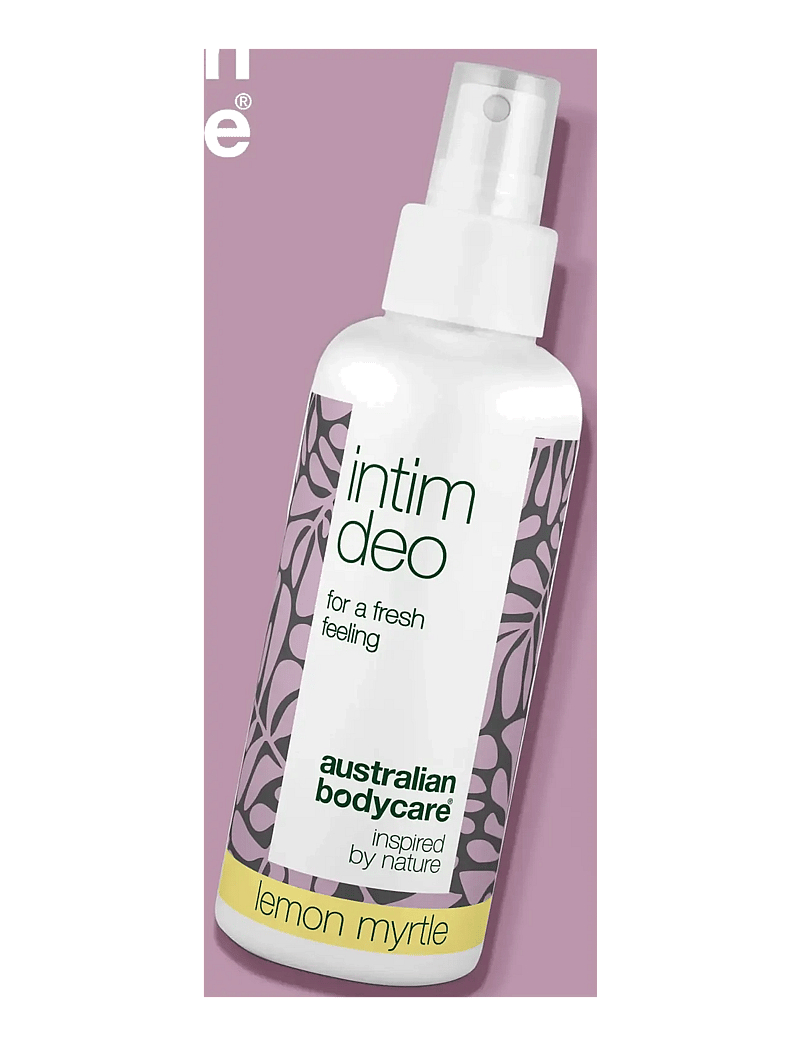 Australian Bodycare - Intim Deo to prevent unwanted odor - Lemon Myrtle 100 ml - intiimpesu - clear - 4