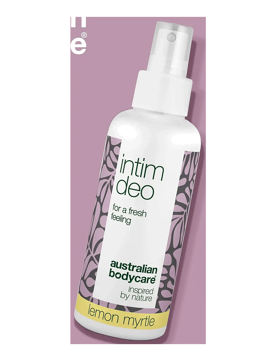 Australian Bodycare - Intim Deo to prevent unwanted odor - Lemon Myrtle 100 ml - intiimpesu - clear - 4