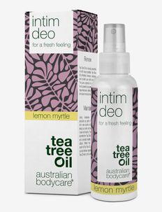 Intim Deo to prevent unwanted odor - Lemon Myrtle 100 ml, Australian Bodycare