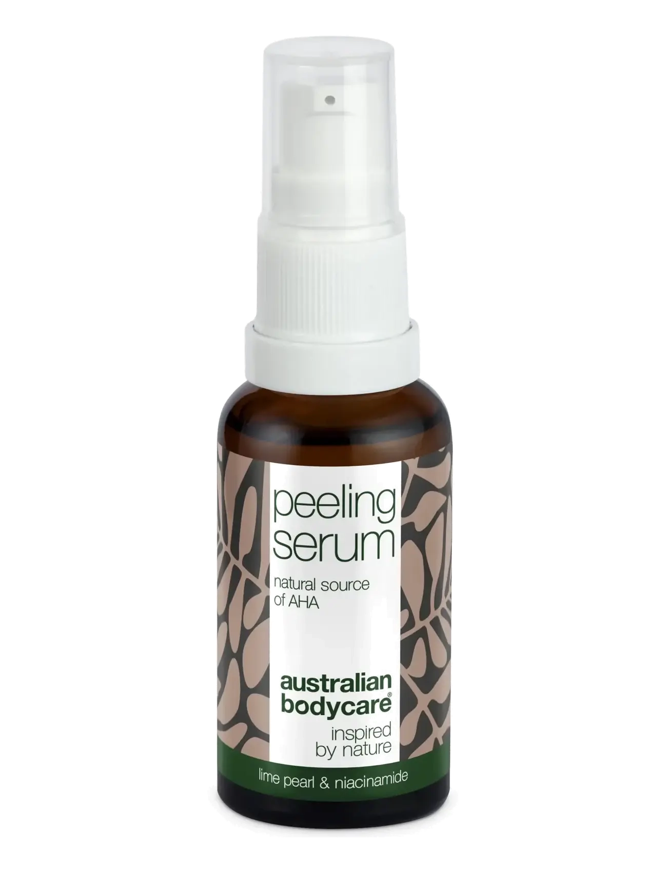 Australian Bodycare Peeling Serum - Natural peeling serum with AHA - 30 ml - Beauty - Herre - NO COLOR / undefined