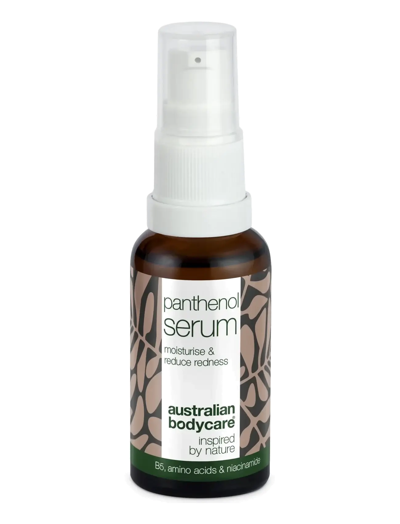 Australian Bodycare Panthenol Serum to help reduce redness - 30 ml - Ansigspleje - NO COLOR / undefined