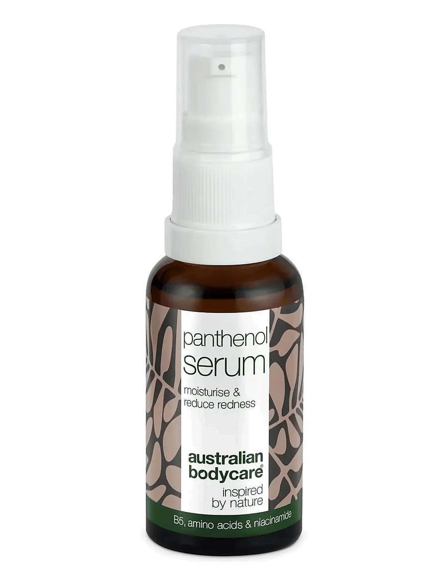 Australian Bodycare - Panthenol Serum to help reduce redness - 30 ml - no color - 1