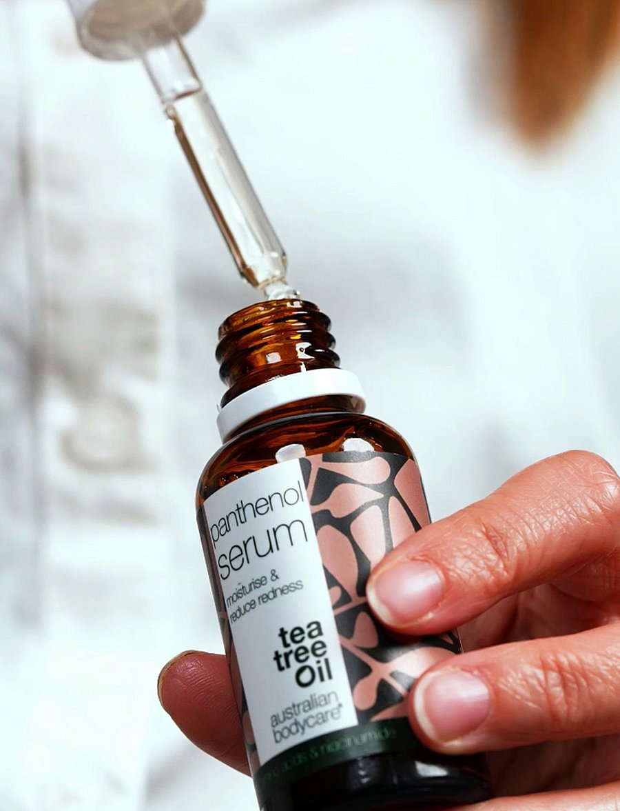 Australian Bodycare - Panthenol Serum to help reduce redness - 30 ml - no color - 0