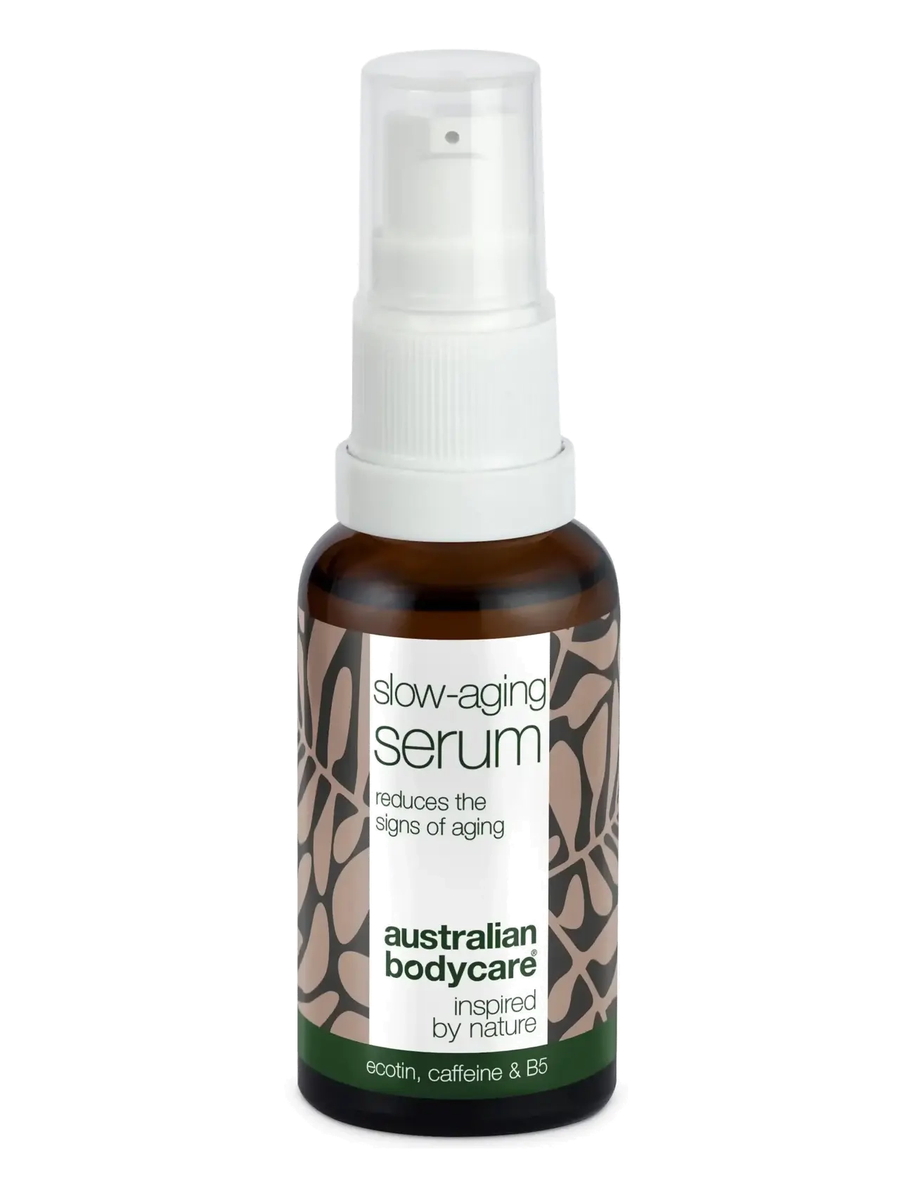 Australian Bodycare Slow-Aging Serum - Anti-age - mature skin 50+ - 30 ml - Beauty - Herre - NO COLOR / undefined