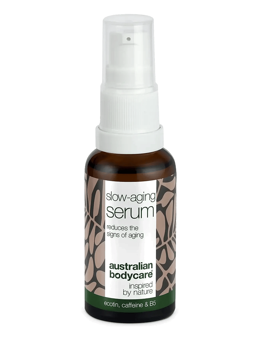 Australian Bodycare - Slow-Aging Serum - Anti-age - mature skin 50+ - 30 ml - no color - 1