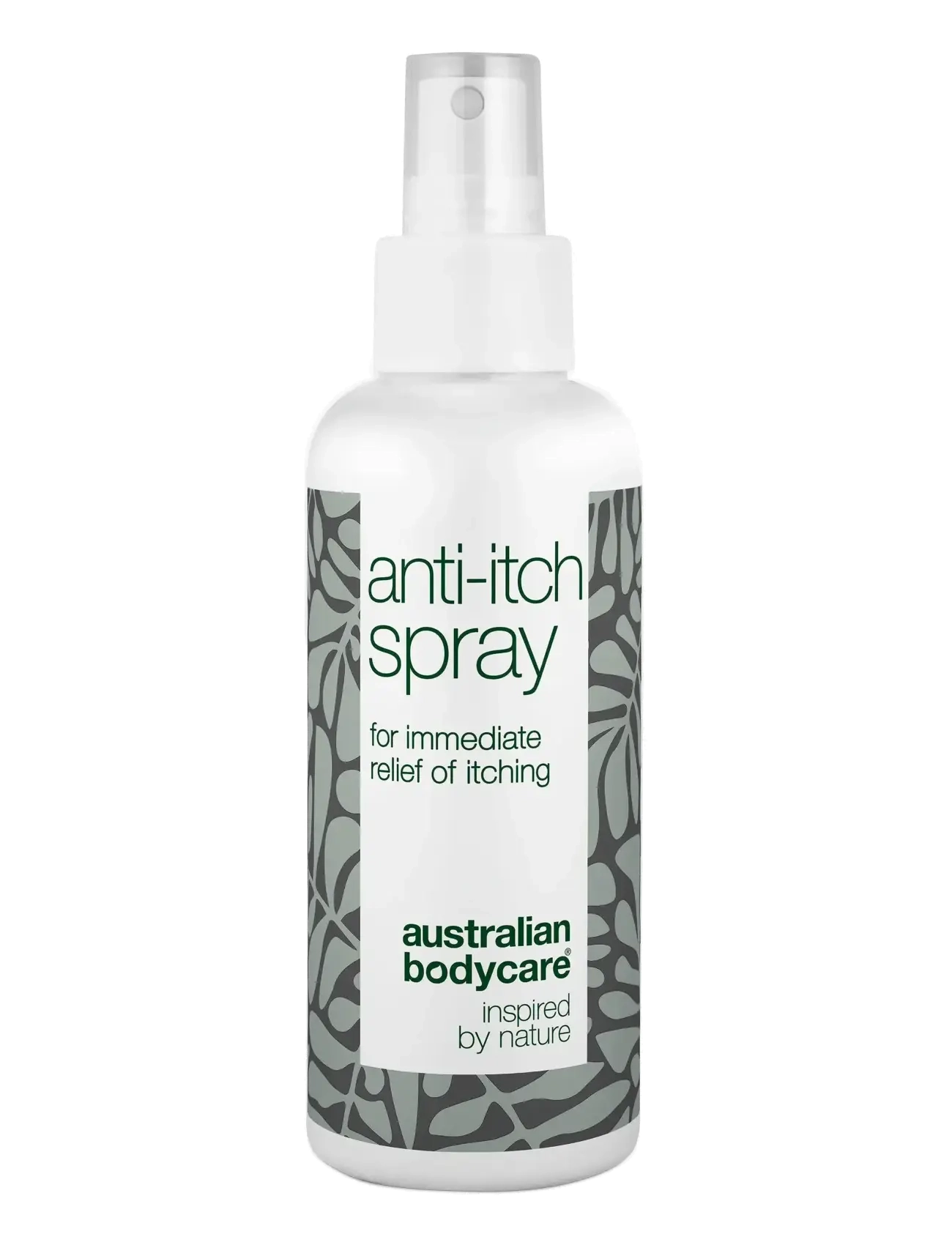 Australian Bodycare Anti Itch Spray For Itchy And Irritated Skin 100 Ml, Body, Hvid, Str: 100 ml REMOVE