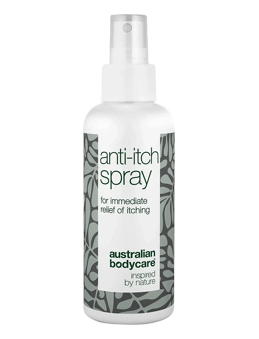 Australian Bodycare - Anti Itch Spray for itchy and irritated skin - 100 ml - ihupiim - no color - 1
