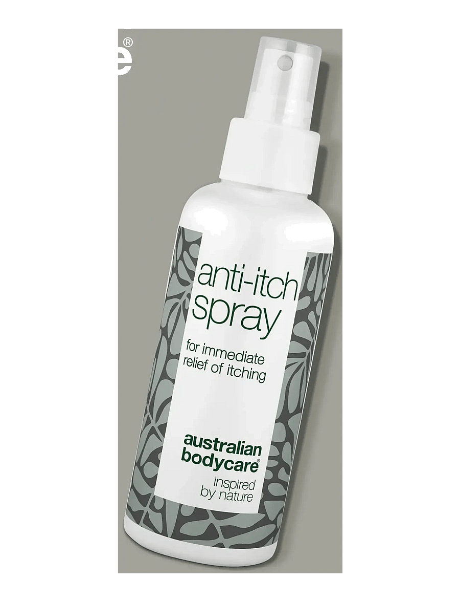 Australian Bodycare - Anti Itch Spray for itchy and irritated skin - 100 ml - ihupiim - no color - 4