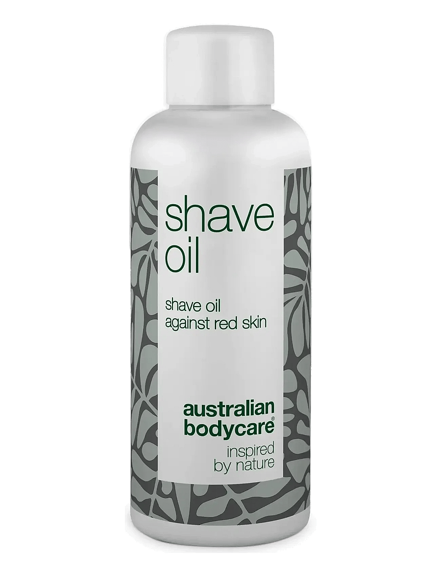 Australian Bodycare - Shaving Oil against red spots & ingrown hairs - 80 ml - rasur - no color - 0