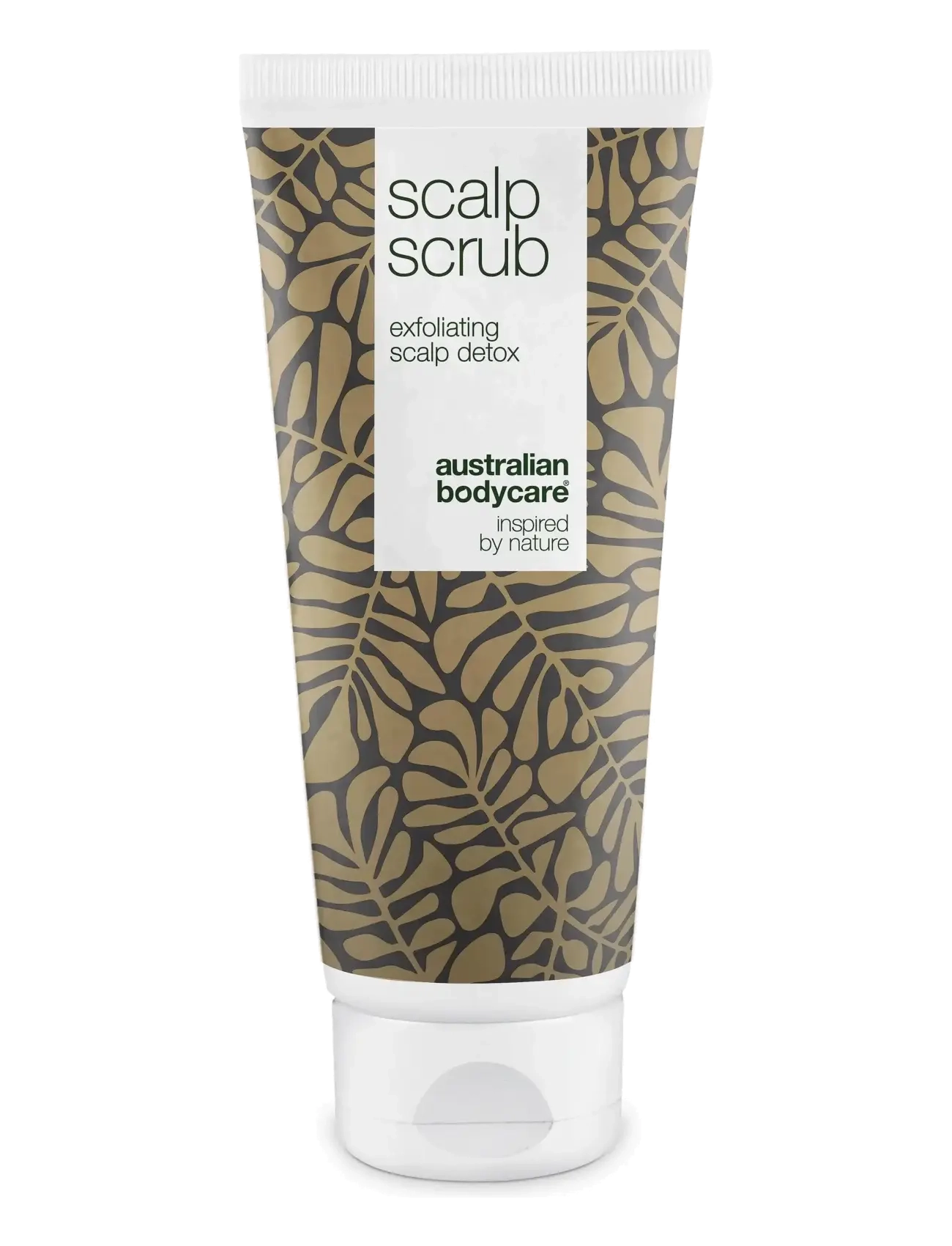 Australian Bodycare Scalp Scrub 200 ml, 200 ml, Nude, Treatments > Scalp Care, Dame