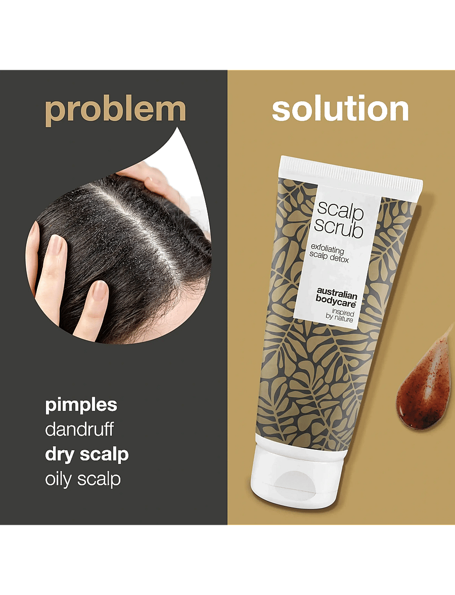 Australian Bodycare - Scalp Scrub 200 ml - peanahahooldused - clear - 1