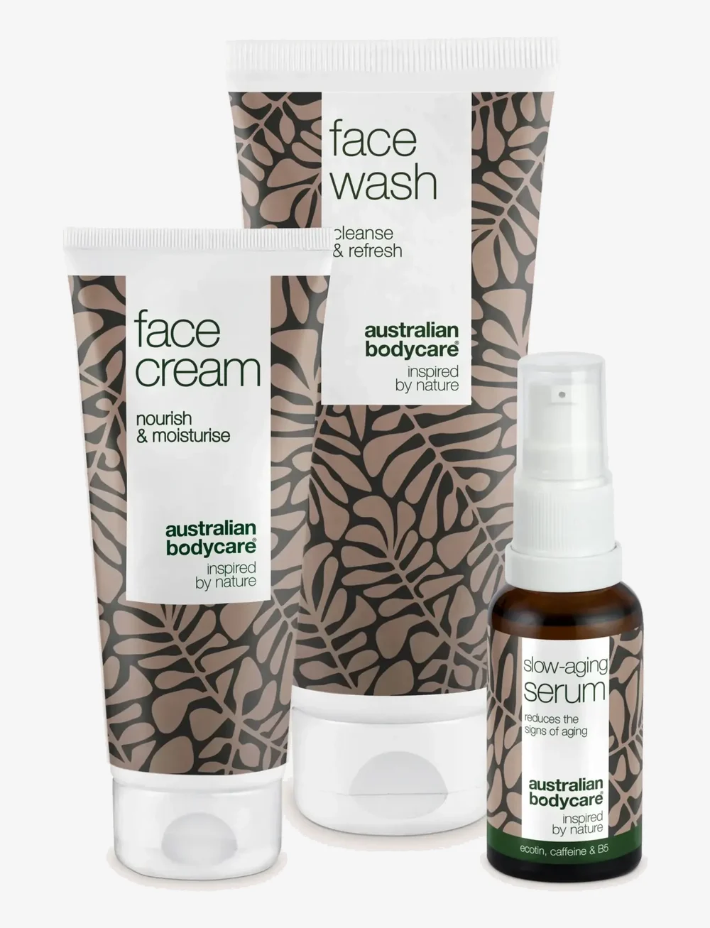 Australian Bodycare - Anti-age products for 50+ - 3 steps to reduce signs of aging - for him - tea tree oil - 0
