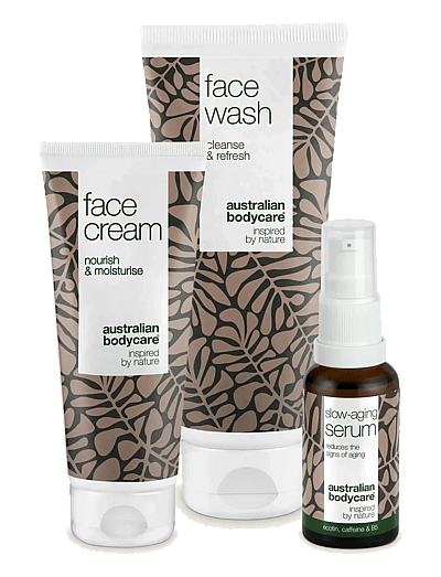 Anti-Age Products For 50+ - 3 Steps To Reduce Signs Of Aging - GavesæT