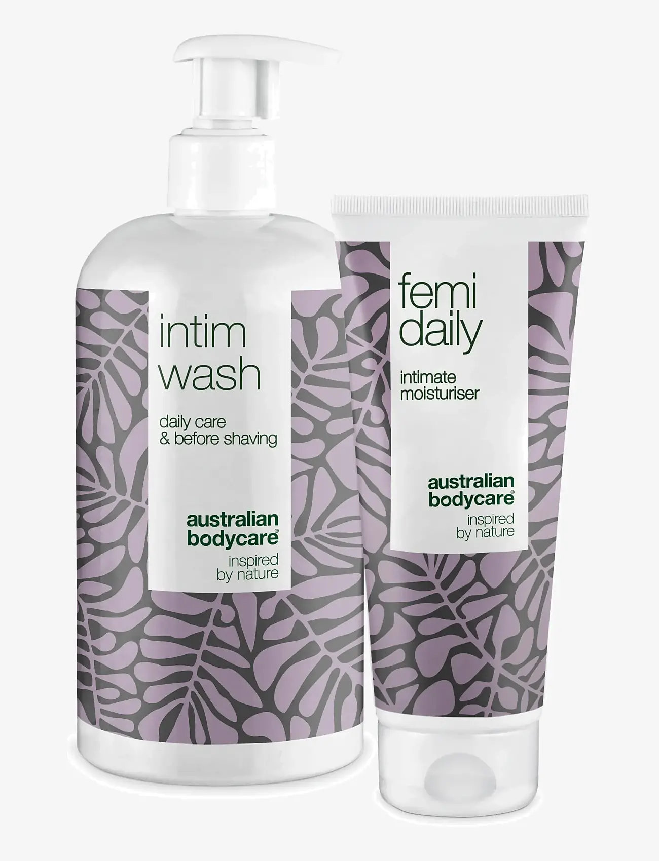 Australian Bodycare - 2 products for daily intimate care - intymios higienos priemonės - tea tree oil - 0
