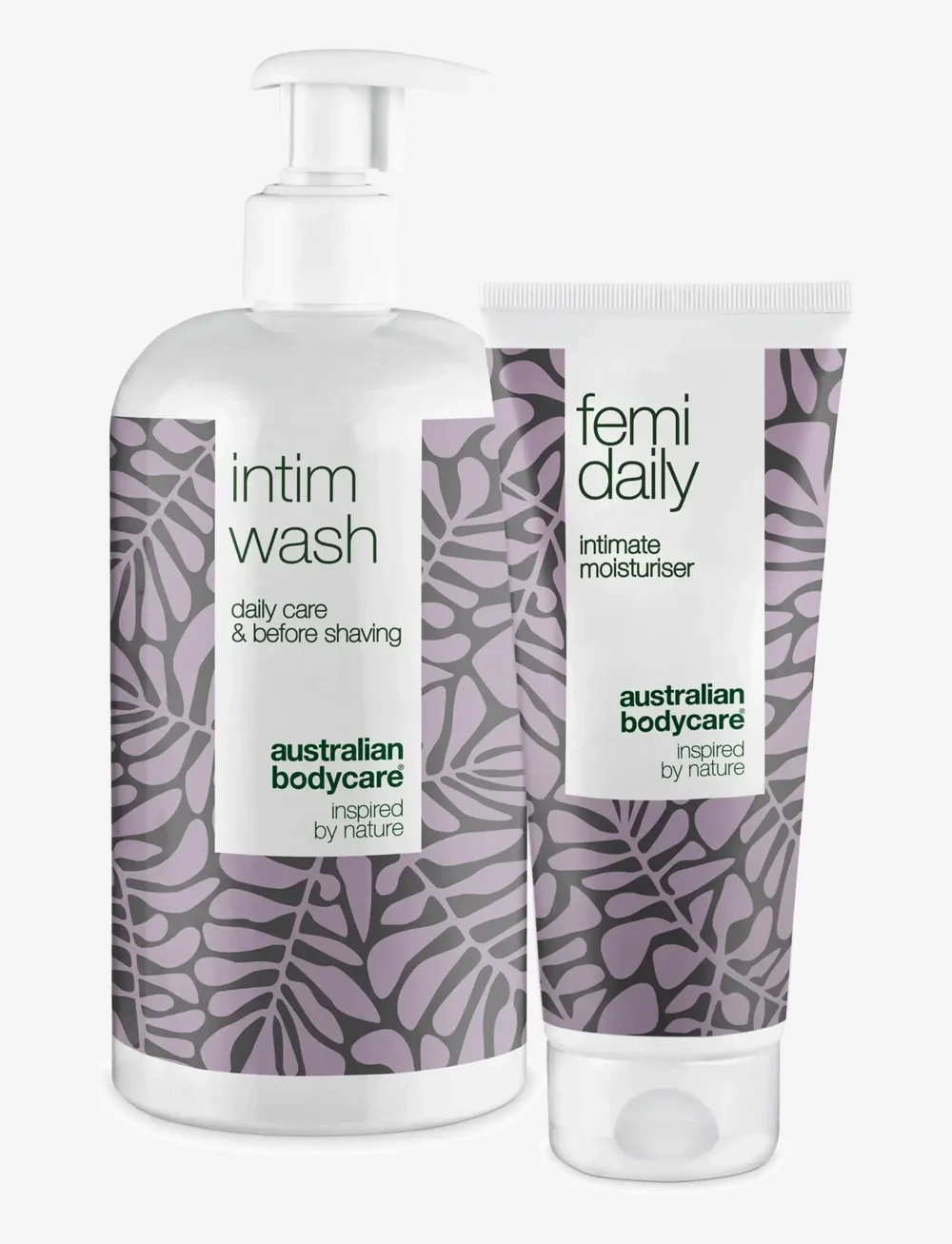 Australian Bodycare - 2 products for daily intimate care - tea tree oil - 0