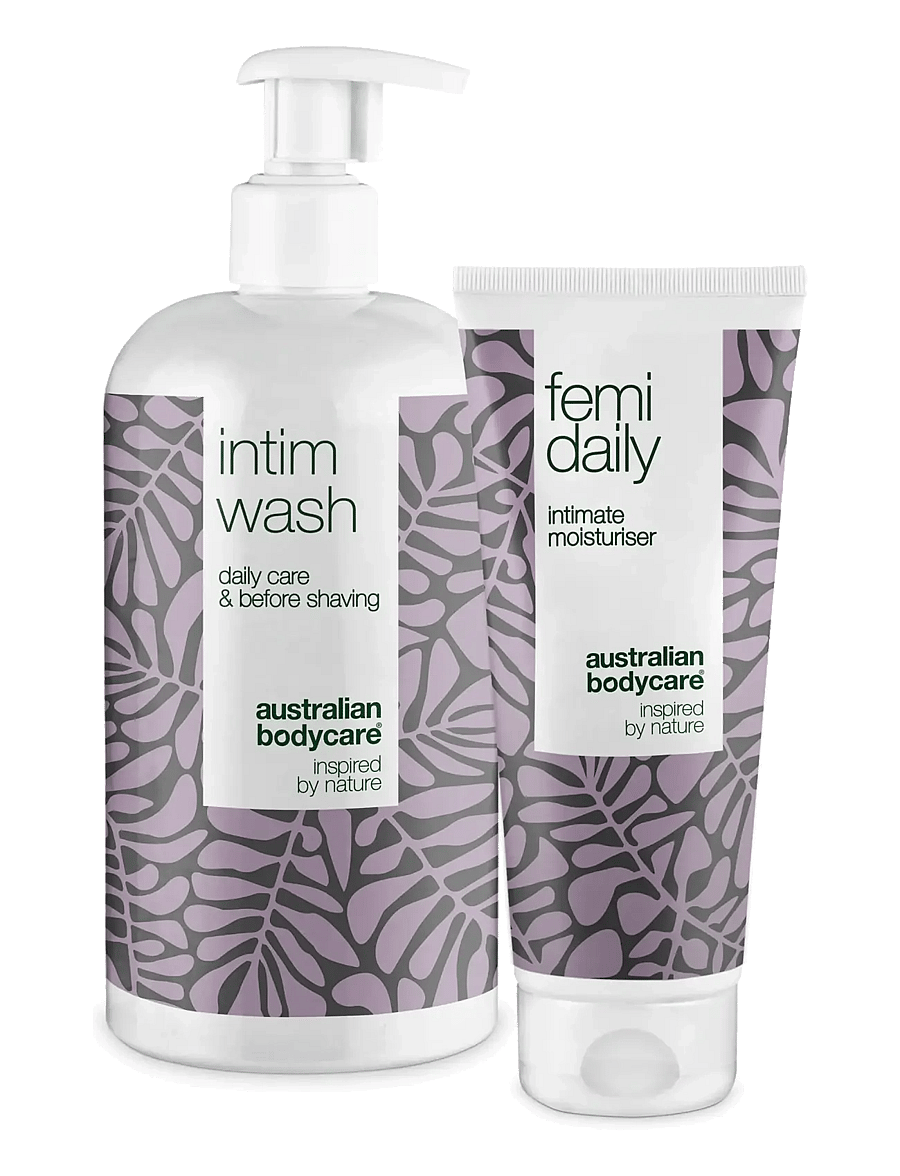 Australian Bodycare - 2 products for daily intimate care - intiimpesu - tea tree oil - 0