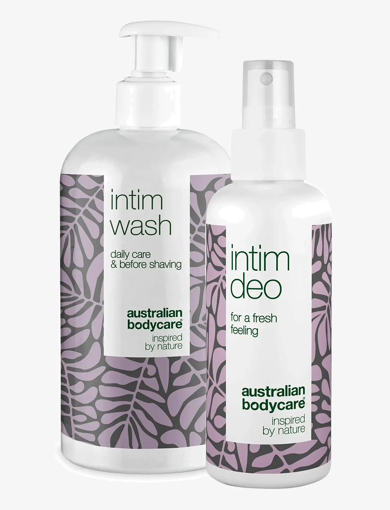 Australian Bodycare - 2 intimate products - unwanted odor - intimvask - tea tree oil - 0