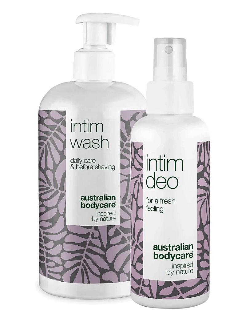 Australian Bodycare - 2 intimate products - unwanted odor - intiimpesu - tea tree oil - 0